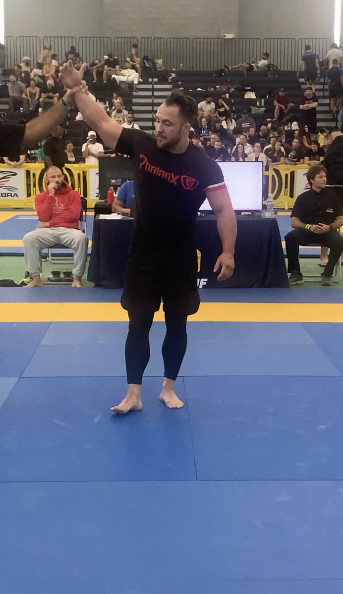 RFPope24's tweet photo. Weekend @ibjjf tournament M2 Black belt Heavy division. #jiujitsu #ibjjf https://t.co/yXiMYJgQKM