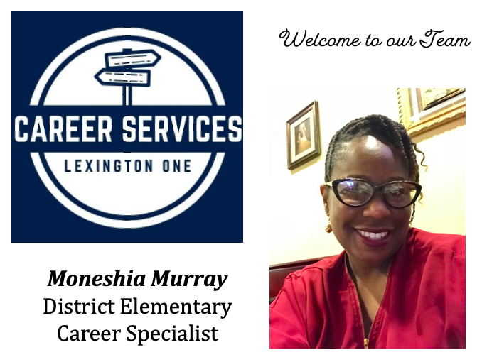 Welcome to our new Team Members! #careerspecialists #lexingtondistrictone