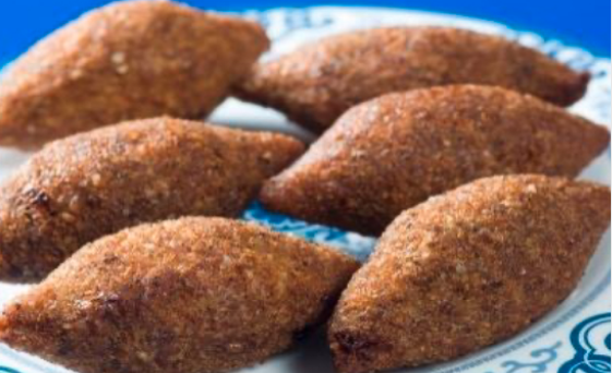 ZoniaBezaraAt's tweet photo. Les comparto mi receta de kibbe cocido. Es laborioso pero el resultado no defrauda.
https://t.co/jlUMjzrMzu https://t.co/D2ChGAXvg6