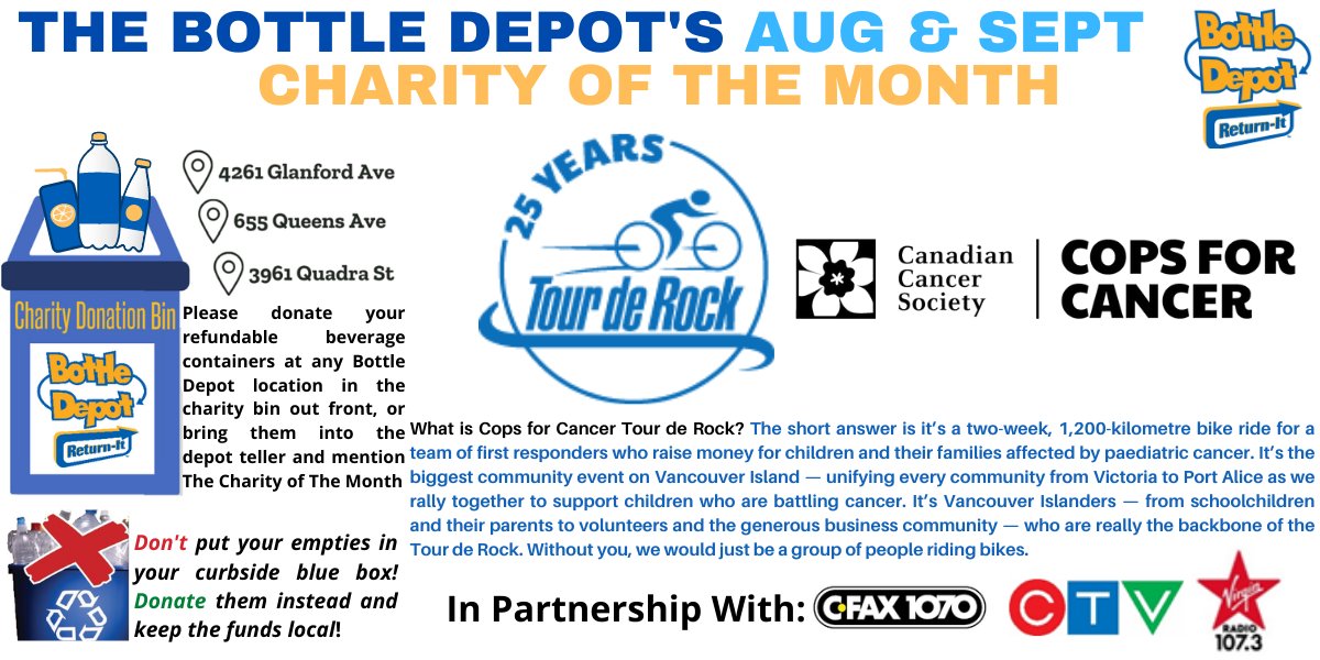 Bottle Depot tweet media