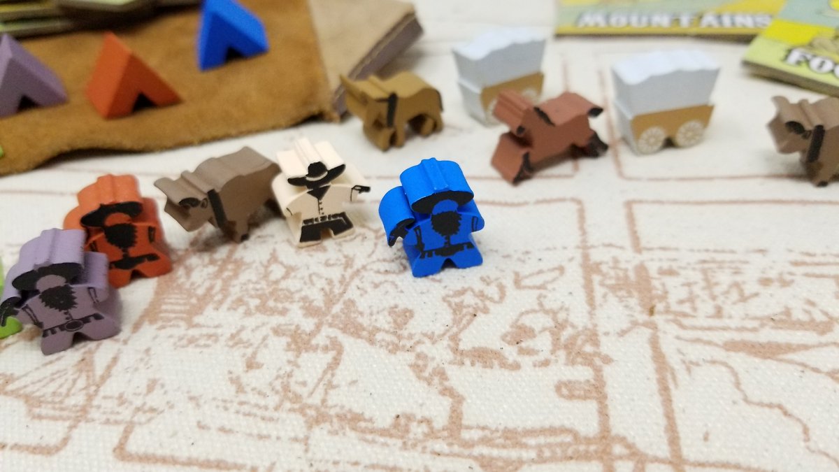 ElfCreekGames's tweet photo. We highly discourage you from ever dating a prospector. They’re really all just gold diggers. 🥁 #NationalTellaJokeDay 

That being said, we don't discourage you from playing #EndoftheTrail. 😉 https://t.co/gVXzHAAMvO