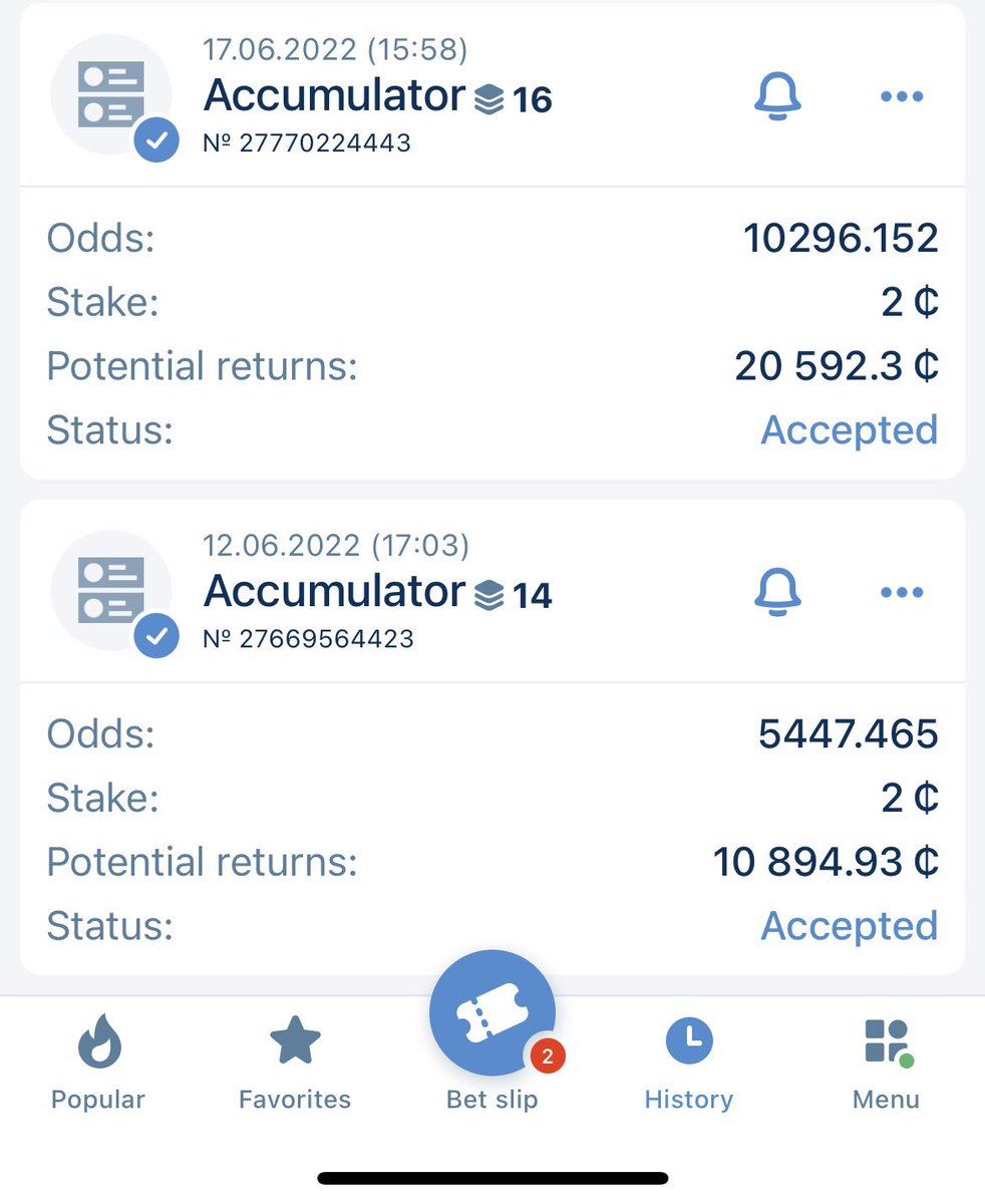 GhanamanTips's tweet photo. These are the slips that’s taking us out of The Trenches. Staked in June and still surviving😂😂

61 Likes and we drop the Code for  5,000 odds ticket. https://t.co/xgQw3yZgxv