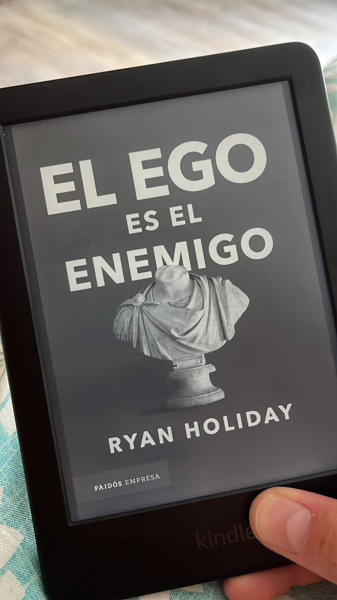 adrixsurp's tweet photo. Let’s go for this! @RyanHoliday https://t.co/yFORKvcWZQ