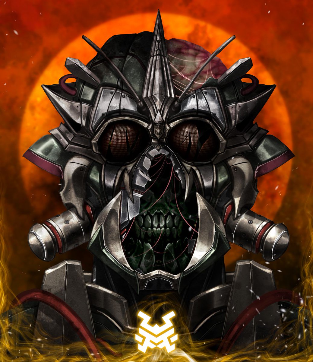 TheSamuraiSaga's tweet photo. @opensea We've been working on @TheSamuraiSaga 

What's in the works 👇

👺UPCOMING FREE MINT (THE FALLEN) 👇
https://t.co/Q2Pei5b0Ht
👺UPCOMING #GAME RELEASE (DEMO ALREADY OUT)

What we've done 👇

👺2 SOLD OUT #NFT COLLECTIONS
👺FULL GAME DEMO 
👺STRONG COMMUNITY BUILDING! https://t.co/8fL78CGBOL