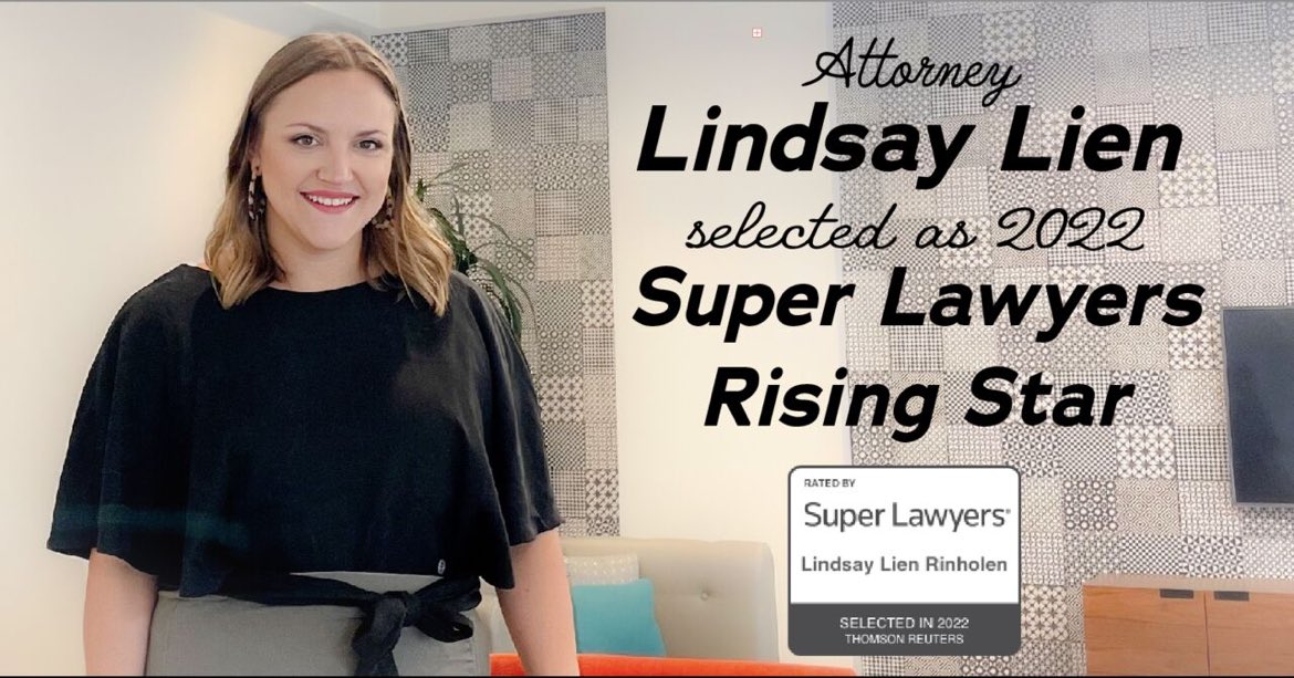 LindsLR's tweet photo. Delighted to be named a @SuperLawyers Rising Star for the 4th consecutive year! ⭐️ ⭐️ ⭐️ ⭐️ #ShamelessSelfPromo https://t.co/ncelaNDLIa