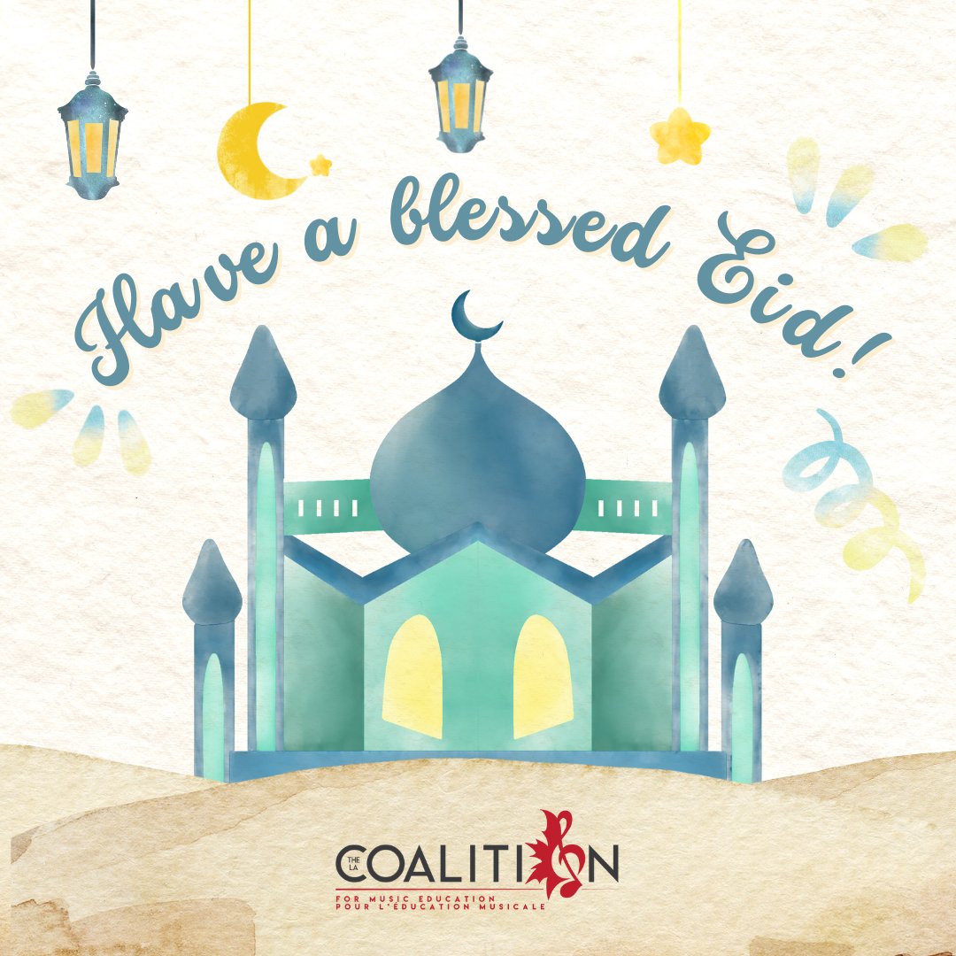 Coalition for Music Education in Canada tweet media