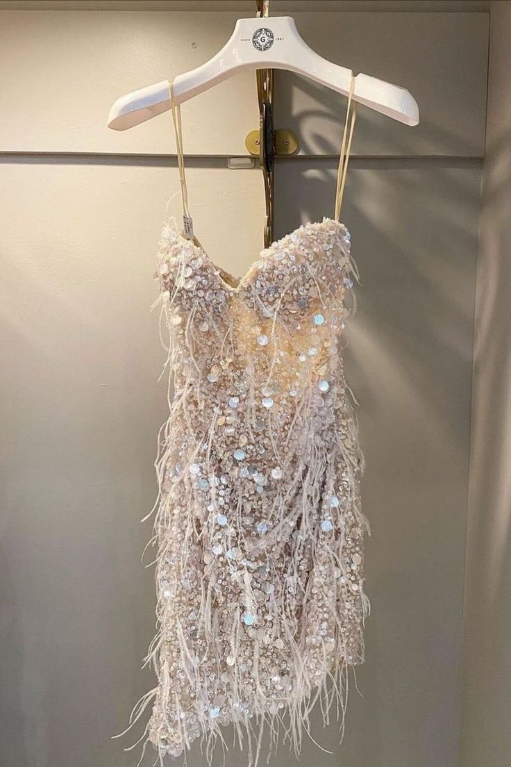 sparkly dress
