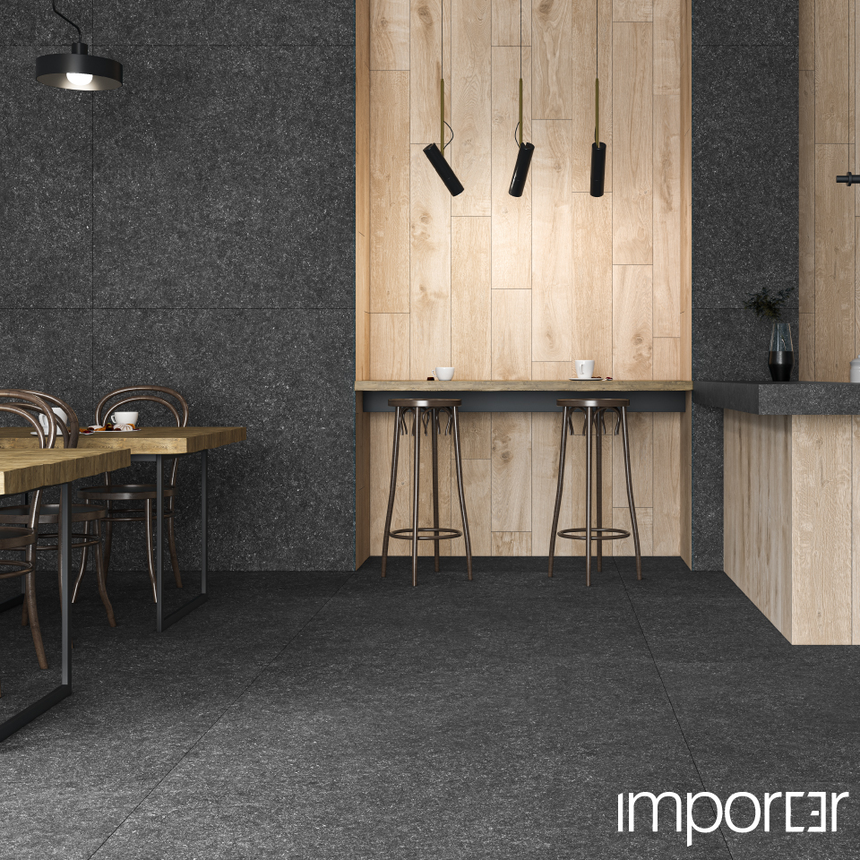 ImporcerOficial's tweet photo. Todo un clásico en decoración de interiores por su carácter.
• Deep Bleu l Dark 75x150
#Imporcer #Tendencias2022 #porcelanato #arquitectos #decor #diseñodeinteriores #interiores #interiorismo #home #decoradordesing #xlarge #arquitectura #industrialdesing #diseñoporcelanico https://t.co/oz2S0l52rS