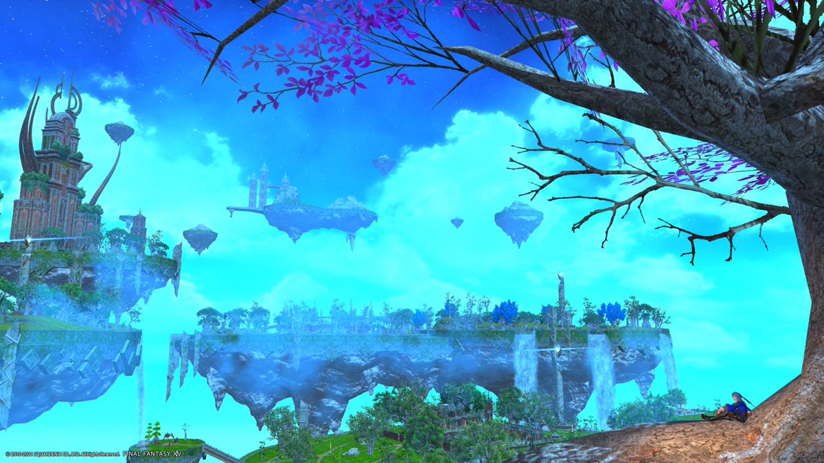 DragonIxarix's tweet photo. #AzemAugust
Day 16 - Paradise
#FinalFantasyXIV #EorzeaDailySnapshot #EorzeaPhotos #GPOSERS #FFXIV #Hyur #Paradise https://t.co/vbKdZpTcq2