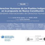 Photo by Plataforma Constitucional Indigena (@Constindigena)