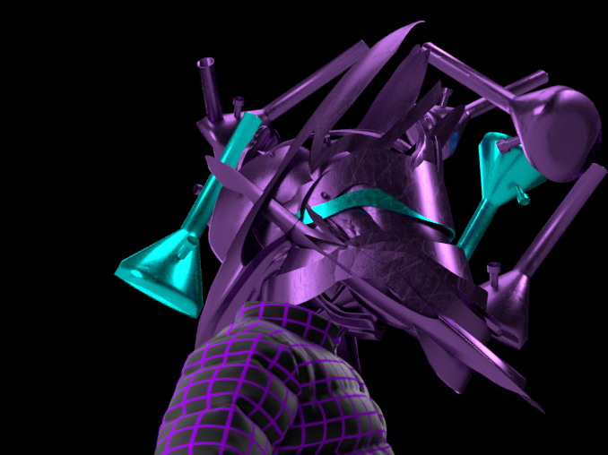 Did you mint a crystal moon crew nft? It gives you access to free these robots nfts daily. We are almost out 200 left. #NFT  <a href="/crystalmetav/">crystalmeta</a>