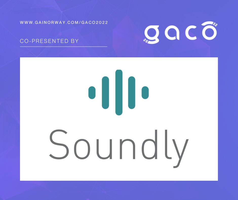 GAiNorway's tweet photo. #GACO2022 is also co-presented by @GetSoundly, a powerful sound effects library and search engine that will change the way you work.

#gameaudio #gamemusic #gamedev  #sounddesign #foley  #gameaudioconference #gameconference https://t.co/VTk3F39OJY