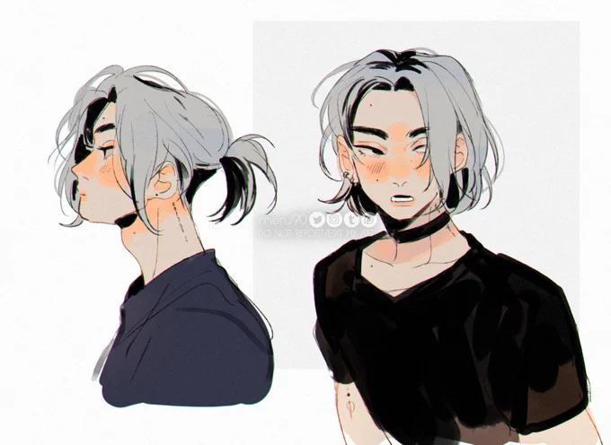 bringing back this mu qing uwu 