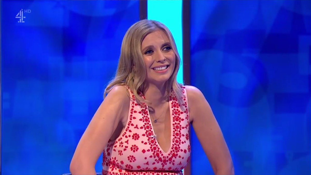 Rachel Riley Fan Site .@RachelRileyRR on 8 Out of 10 Cats does Countdown show 3 on Friday. 😍 ...