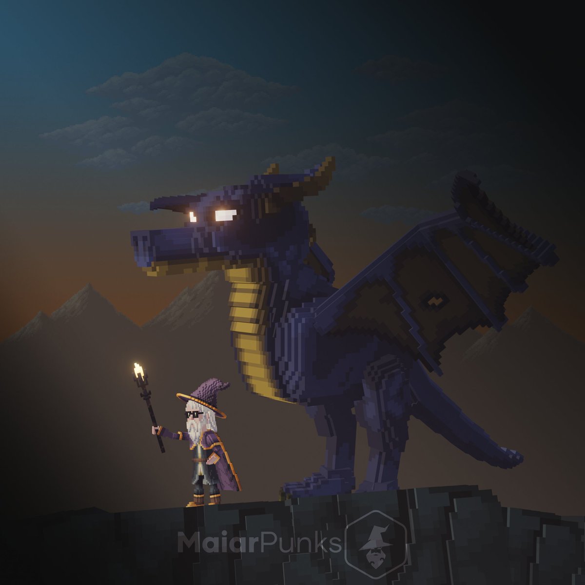 MaiarPunks 🧙‍♂️ tweet media