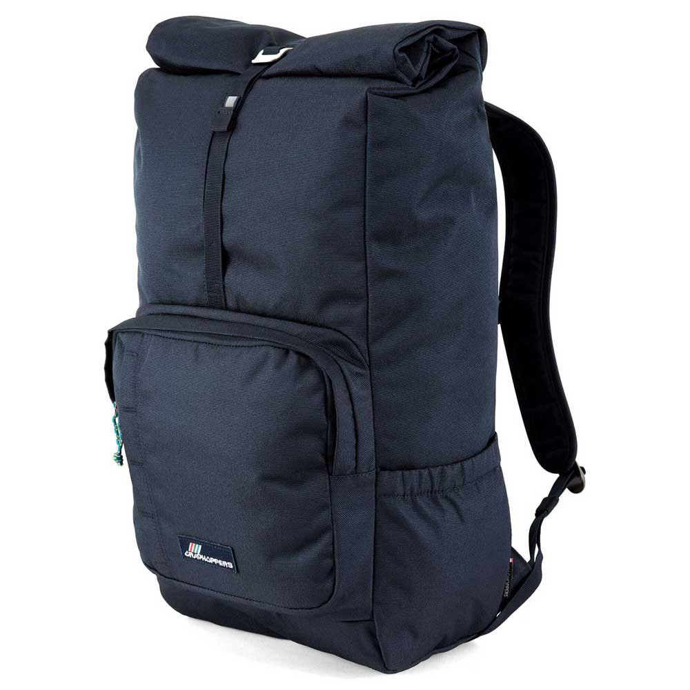 26L Kiwi Classic Rolltop Backpack with Ecoshield | Blue Navy RRP £70 NOW £28 + £3.95 at Craghoppers tidd.ly/3dzh1ke