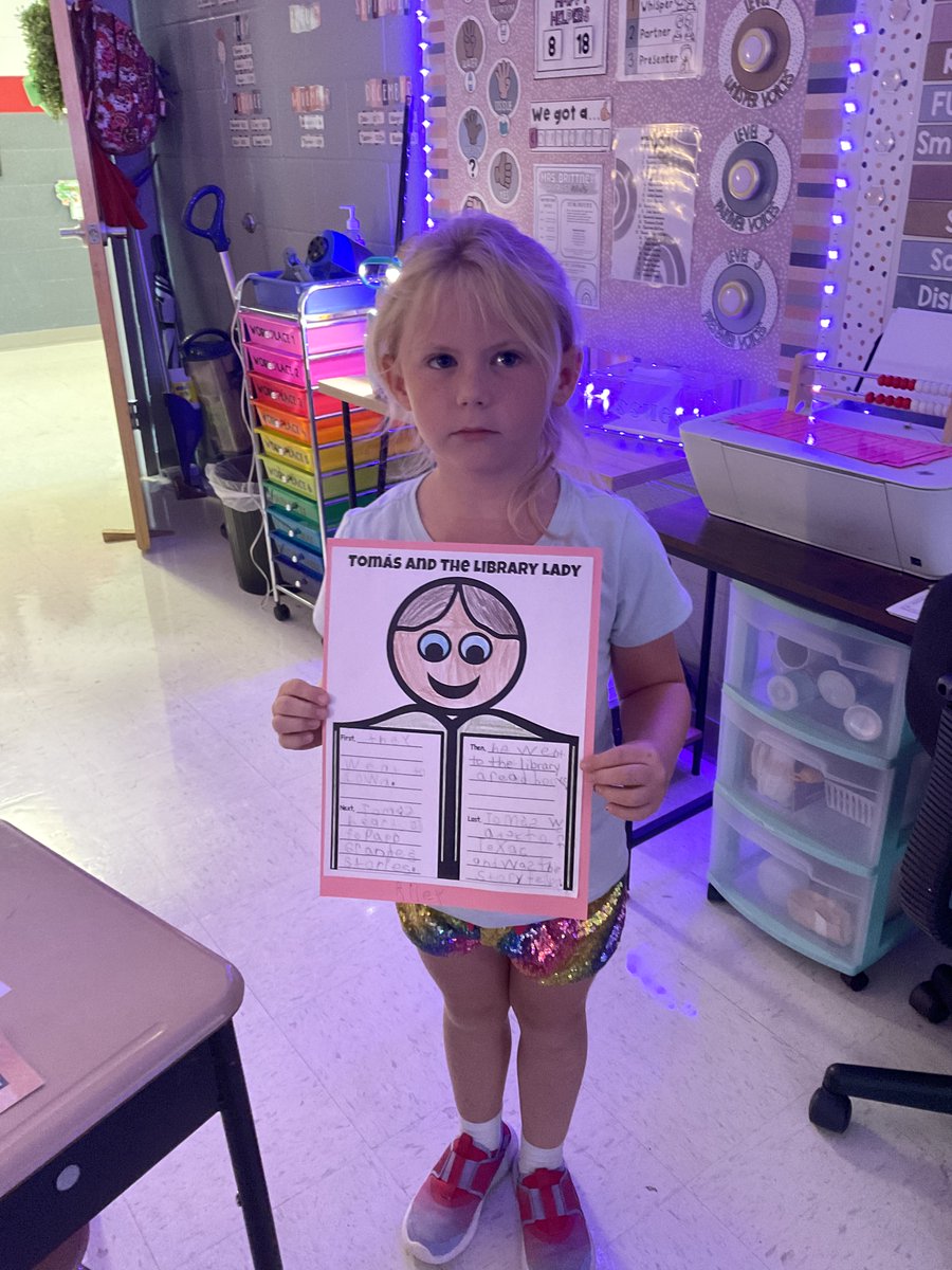 KJonesTeach's tweet photo. Loads of learning happening in these great classrooms at NSE! Love visiting these classrooms! @sumnertigers @co_sumner https://t.co/1ZNz0k0tbC