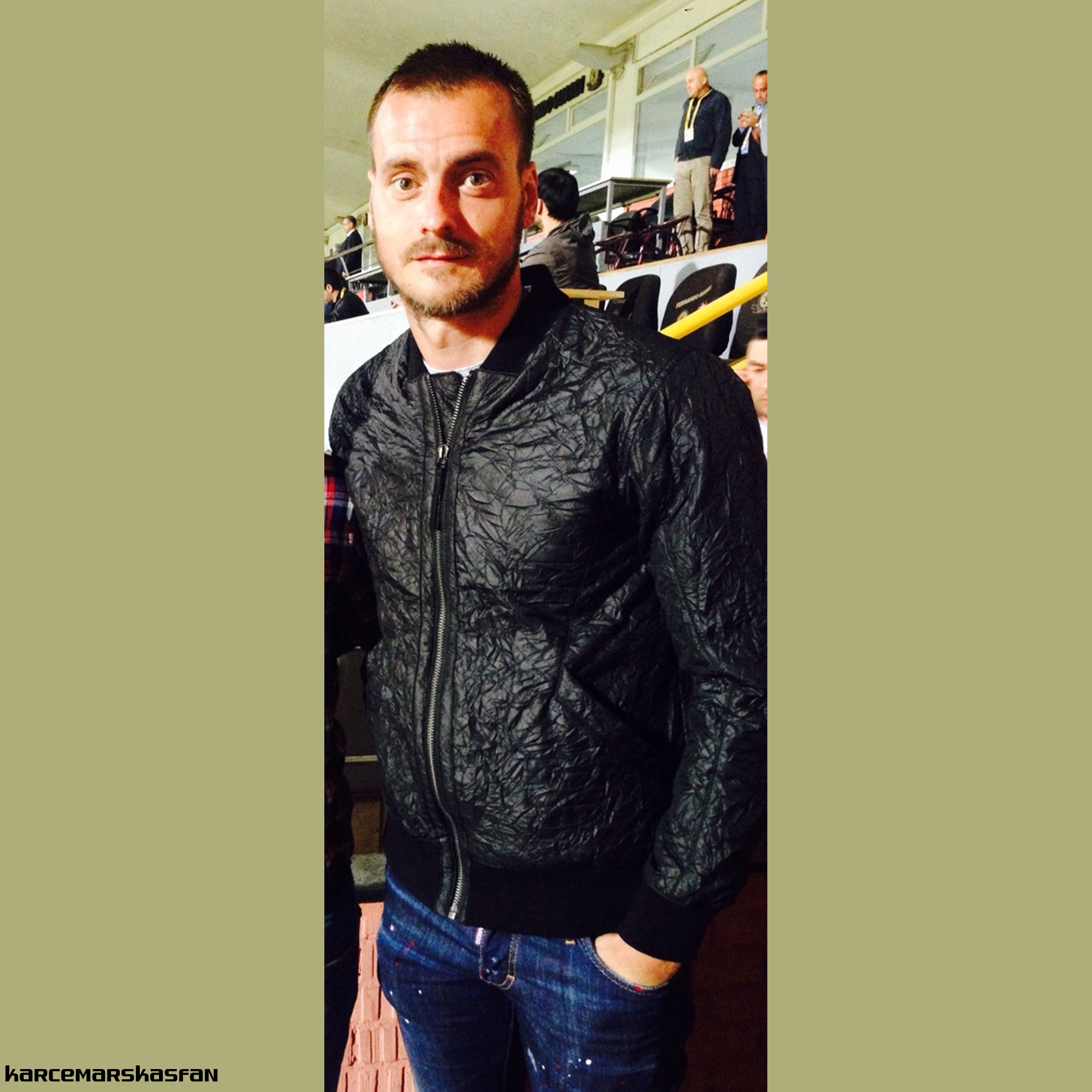 Žydrūnas Karčemarskas (karcemarskasfan) / Twitter