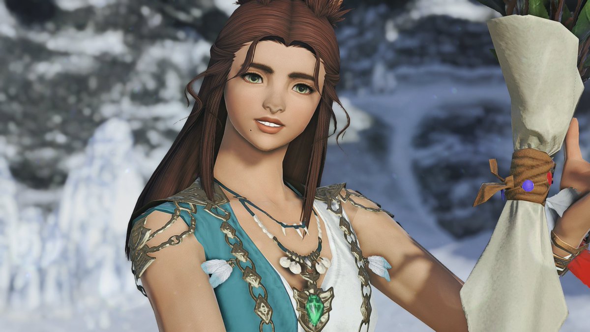 PraiseAzeyma's tweet photo. "Welcome, weary traveller, it seems you've come far."
( #gposers #nenekocolors #odetteposes #viera #veena #ghsade #conjurer #ffxivsnaps #eorzeaphotos #ffxivrp ) https://t.co/RmPVEB2IUM