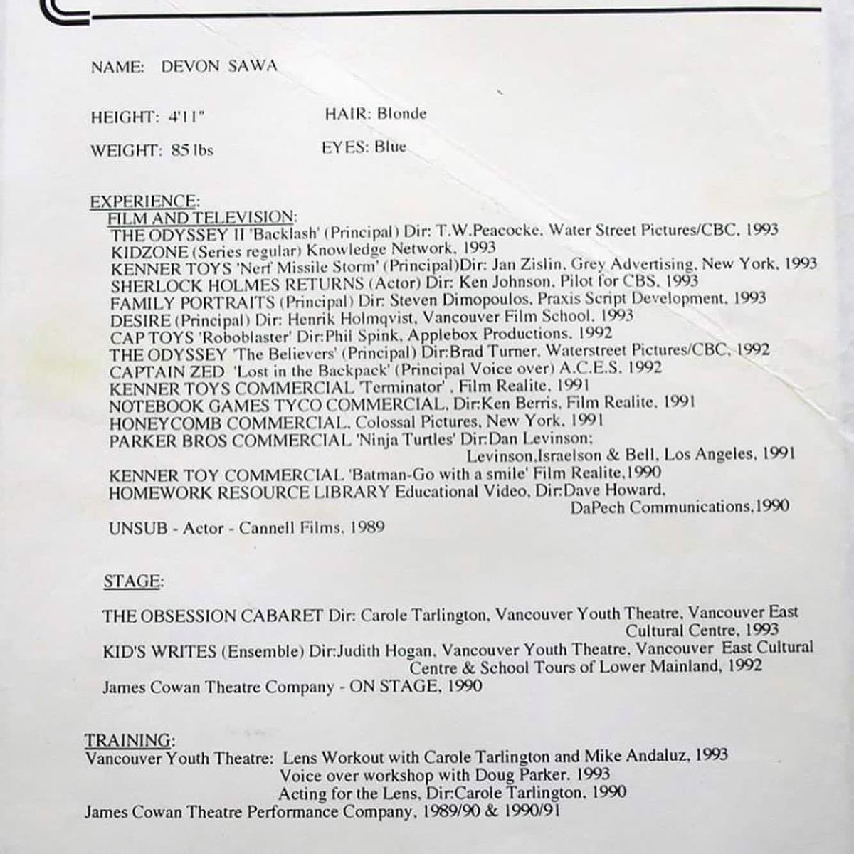 devon sawa tweet media