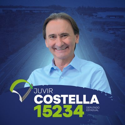 juvircostella's tweet image. #NovaFotoDePerfil