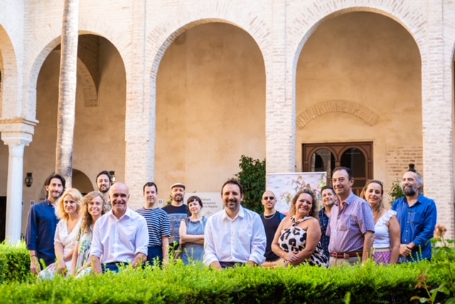 #VeraneoenlaCity ▶️ La programación estival que lleva la cultura a los barrios. Del 31 de agosto al 18 de septiembre, tendremos una treintena de espectáculos de música, magia y teatro, apostando por artistas locales.

Aquí podéis ver la programación: bit.ly/3wwbl15