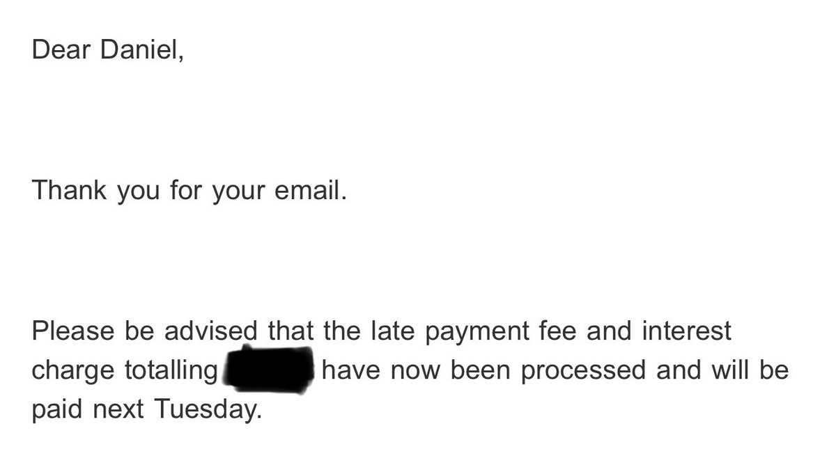 Unless agreed, there are statutory payment windows to pay freelancers fees. If not, you’re entitled to compensation &amp; interest. This “preference” for not paying late fees is illegal. Just pay people on time. If you can’t then there are repercussions. It also makes you look awful.