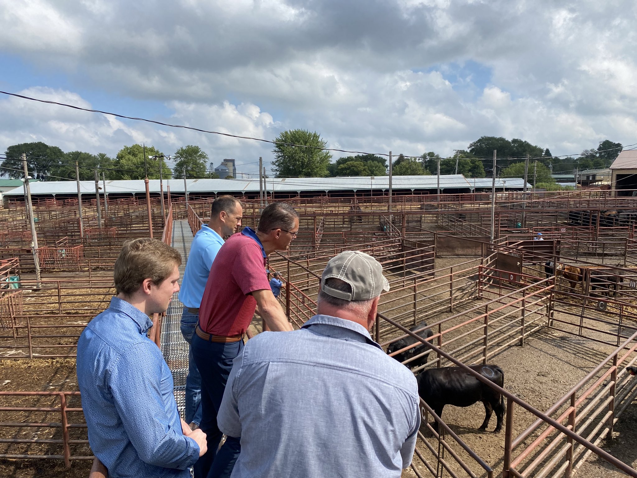 Rep. Randy Feenstra on Twitter "On my 2nd 39CountyTour stop today, I