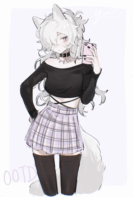 OOTD  rkgk 