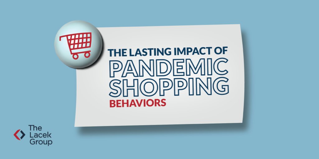 Few events affected Americans’ shopping habits as swiftly and profoundly as COVID-19. Senior director thought leadership, @tessdonahue, shares five key shopping behaviors that may to be here to stay. bit.ly/shopping_normal #retail #shopping #marketing #CX #loyaltyprograms