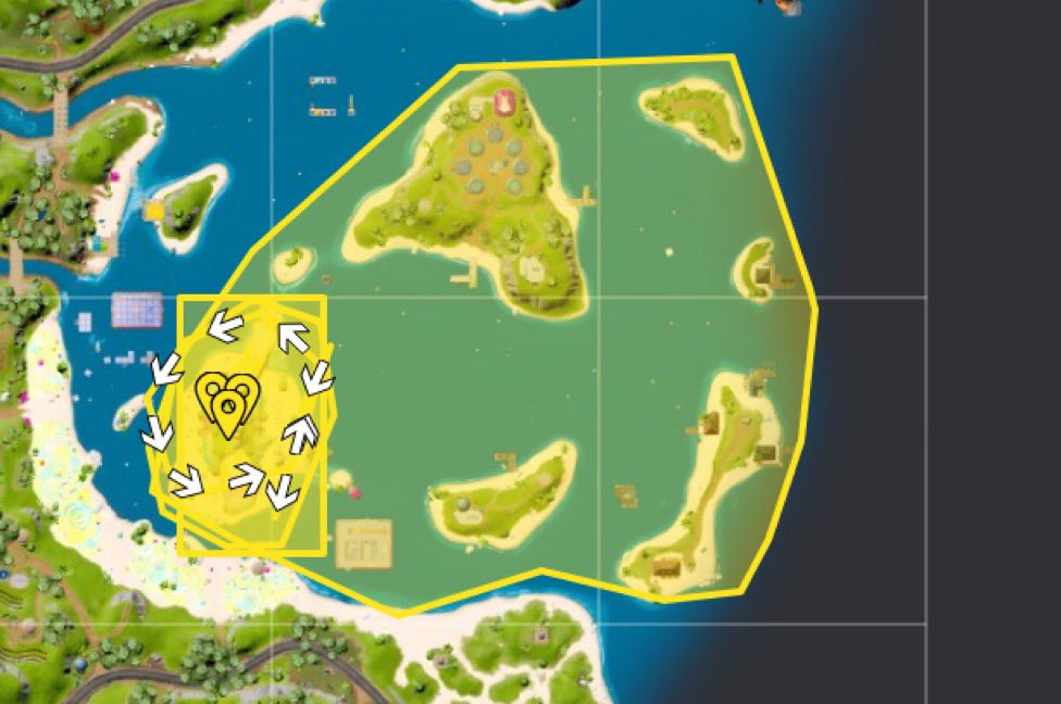 yumifnbr's tweet photo. Yumi Islands For FNCS Invitational @Kewlfn https://t.co/Ql5Ymx9P0z