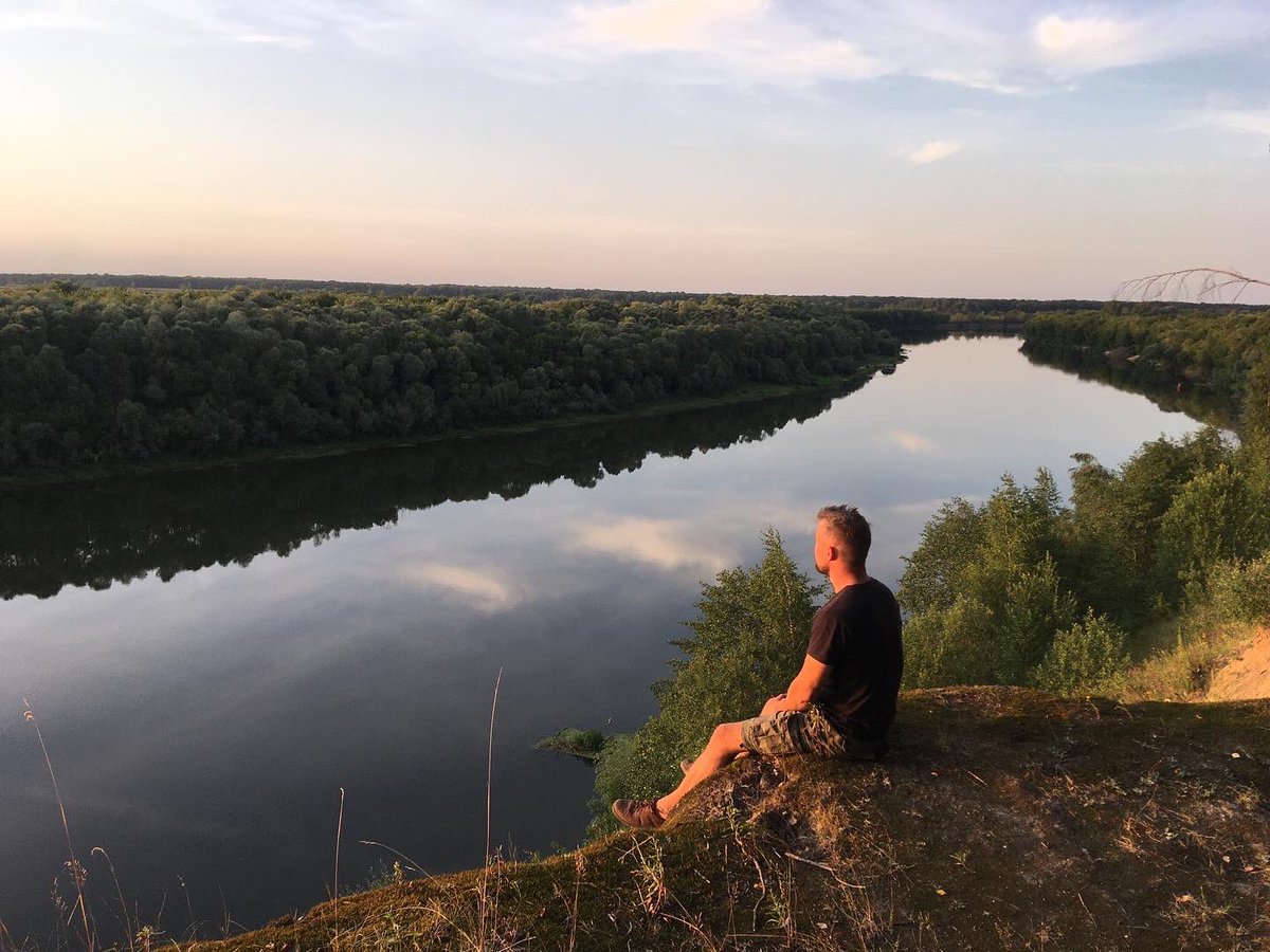 Как же прекрасна наша природа