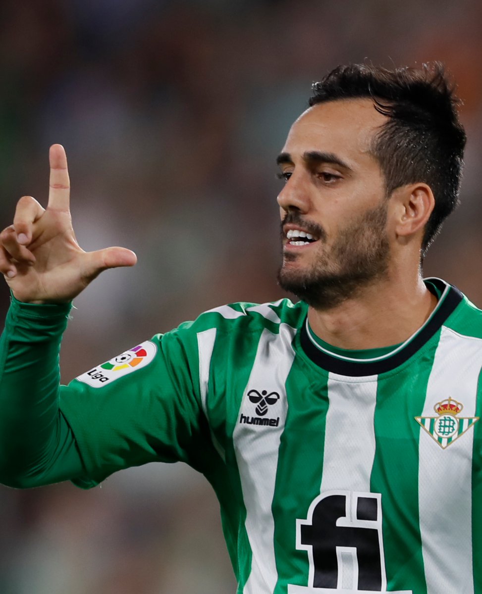 😉👑 ¡RT si eres del <a href="/RealBetis/">Real Betis Balompié 🌴💚</a> y éste es '𝗧𝗨 𝗥𝗘𝗬'! 💚🤍

#KickOffLaLigaSantander 
#RealBetisElche