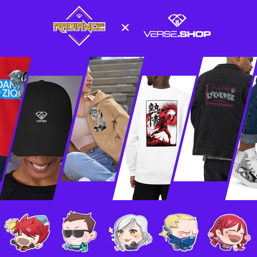 0xQingbaoju's tweet photo. 👉EXE RADIANCE #FreeMint is just around the corner! Are you excited for the drop? 🥳

Interact with this tweet, join our Discord and stand a chance to win #FREEMERCH from upcoming EXEVERSE SHOP!

#NFTCommumity #NFTGiveaway #NFTProject #Nfts https://t.co/vHFoSrmMka