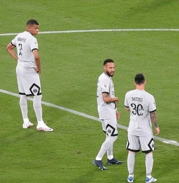 Neymar: Don’t pass to Mbappe, this mf wanted to sell me.