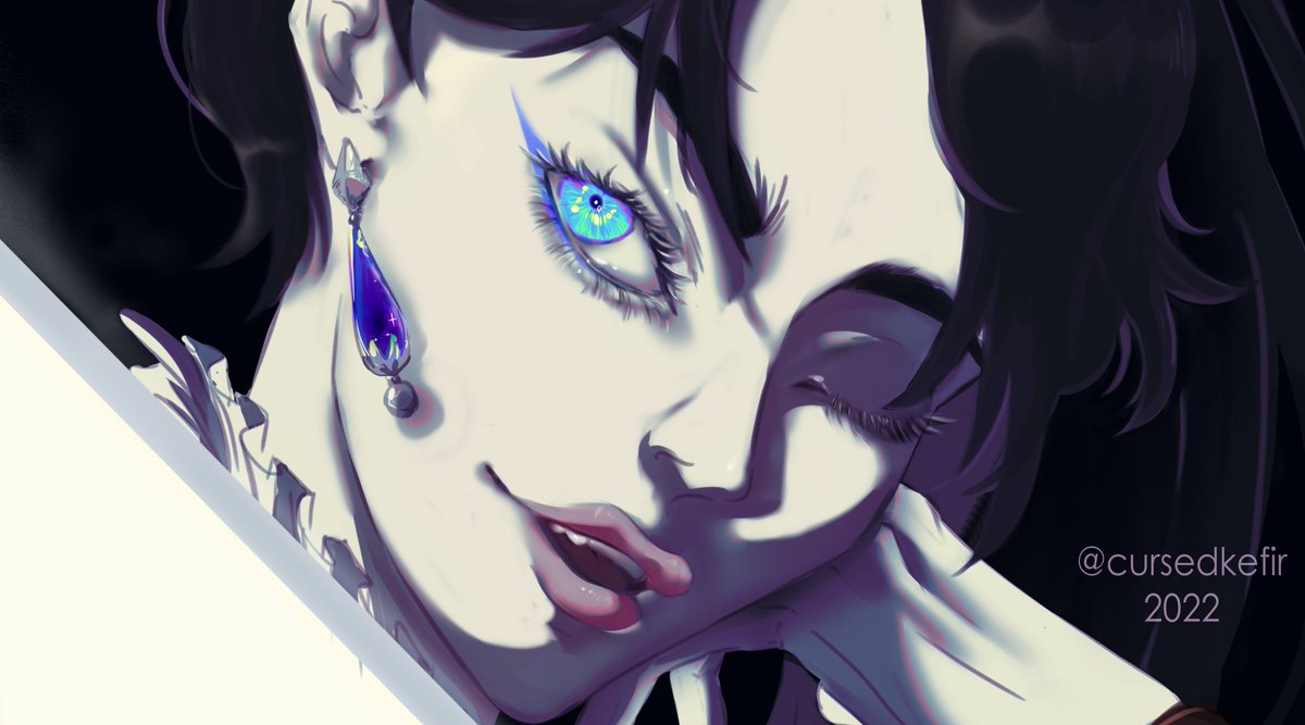 cursedkefir's tweet photo. close up cause he's that cool https://t.co/oVIdE5nukS