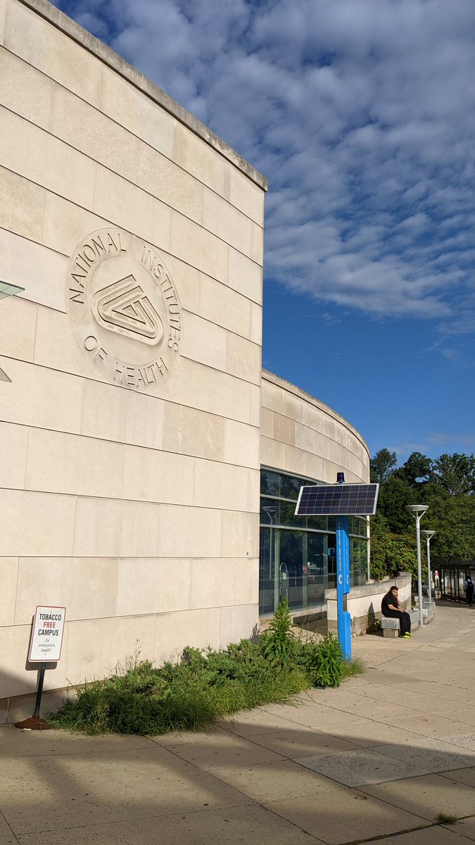 ChrisRand22's tweet photo. Nice to be back @NIH helping out the #PhenotypingCore with TA/GA in-situ and in-vivo measurements using #1300A #3in1 https://t.co/G9PPuPLtsp