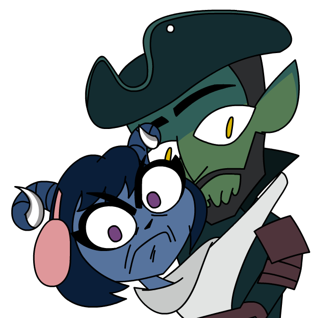 basbirdie's tweet photo. This shot had TONS of excellent faces in reaction to Trent coming on the scene. Here's some hi-res goodness... (1/2) #CriticalRole #CritRecapAnimated #Beauyasha #Fjorester https://t.co/DlaaFOoDtn
