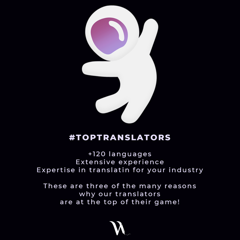 wordasasolution's tweet photo. Our #translators are ready for the task! Find more about our #translation #services at https://t.co/WtDtIBWBxb #TOPTRANSLATORS 🚀