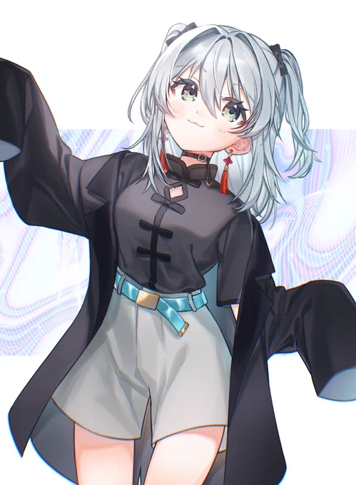 猫麦とろろちゃん好き #とろろあーと 
