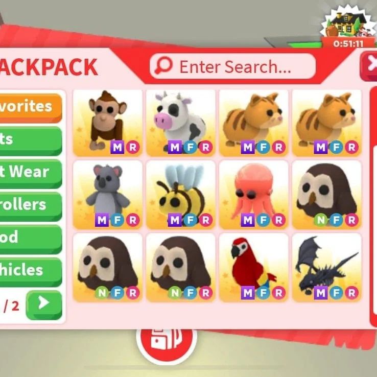 ADOPTMETRADE01's tweet photo. Free pets adoptme.
Pick one and dm me.
#adoptme
#dreamcraft #roblox #adoptmeroblox #adoptmetrades  #adoptmegiveaway #adoptmetrading  #adoptmerobloxpets  #adoptmetrade #adoptme #adoptmemes #adoptmeupdate #adoptmeoffers #adoptmeshop #adoptmegiveaways #adoptmesellingpets https://t.co/Cqeiiyxj21