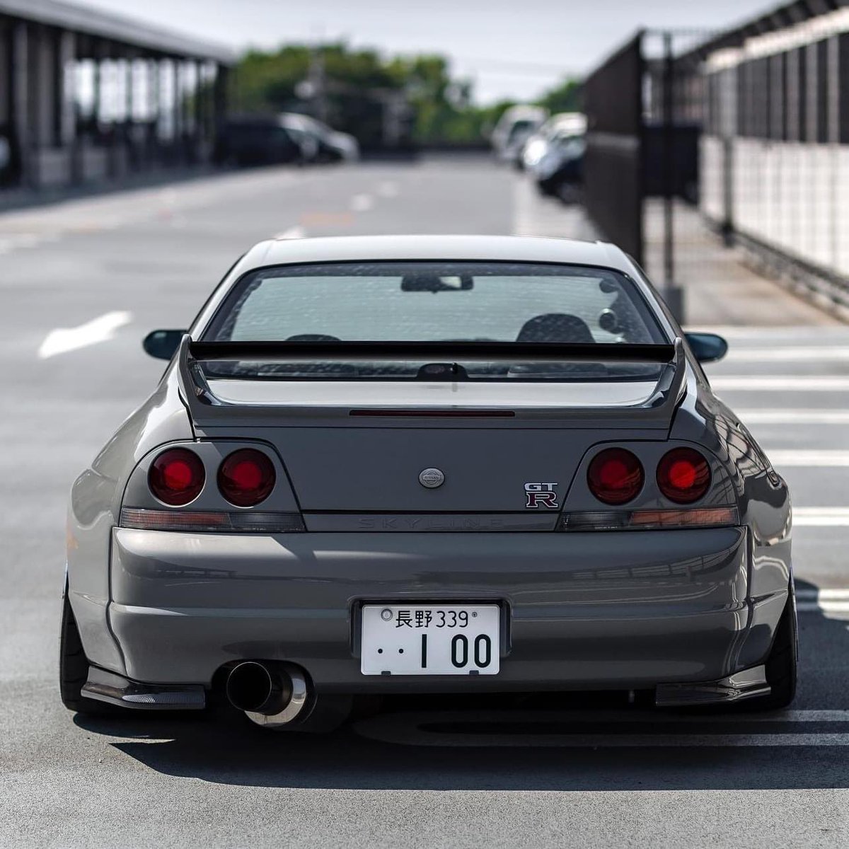R33 GTR 💨