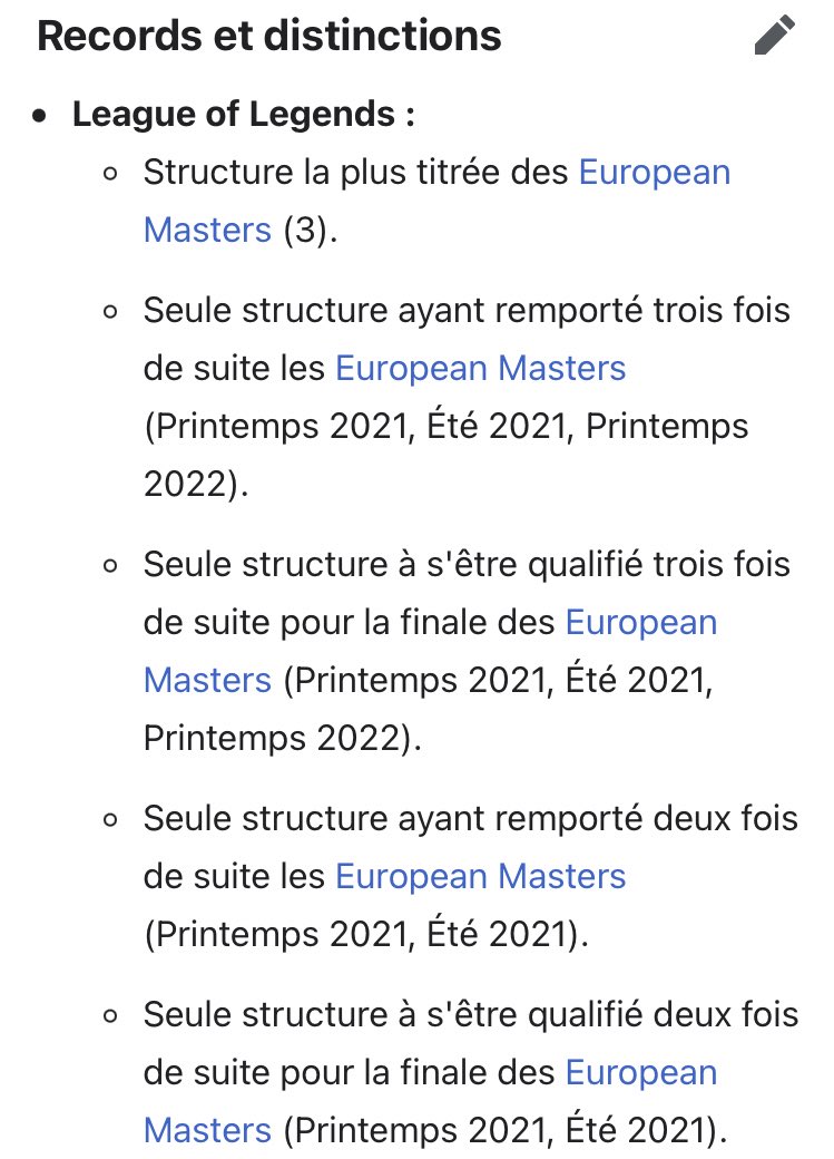 KcSindbad's tweet photo. La Karmine Corp n’a que 2ans mais voici déjà les records qu’on a 🥵 https://t.co/fYSQrMxN59