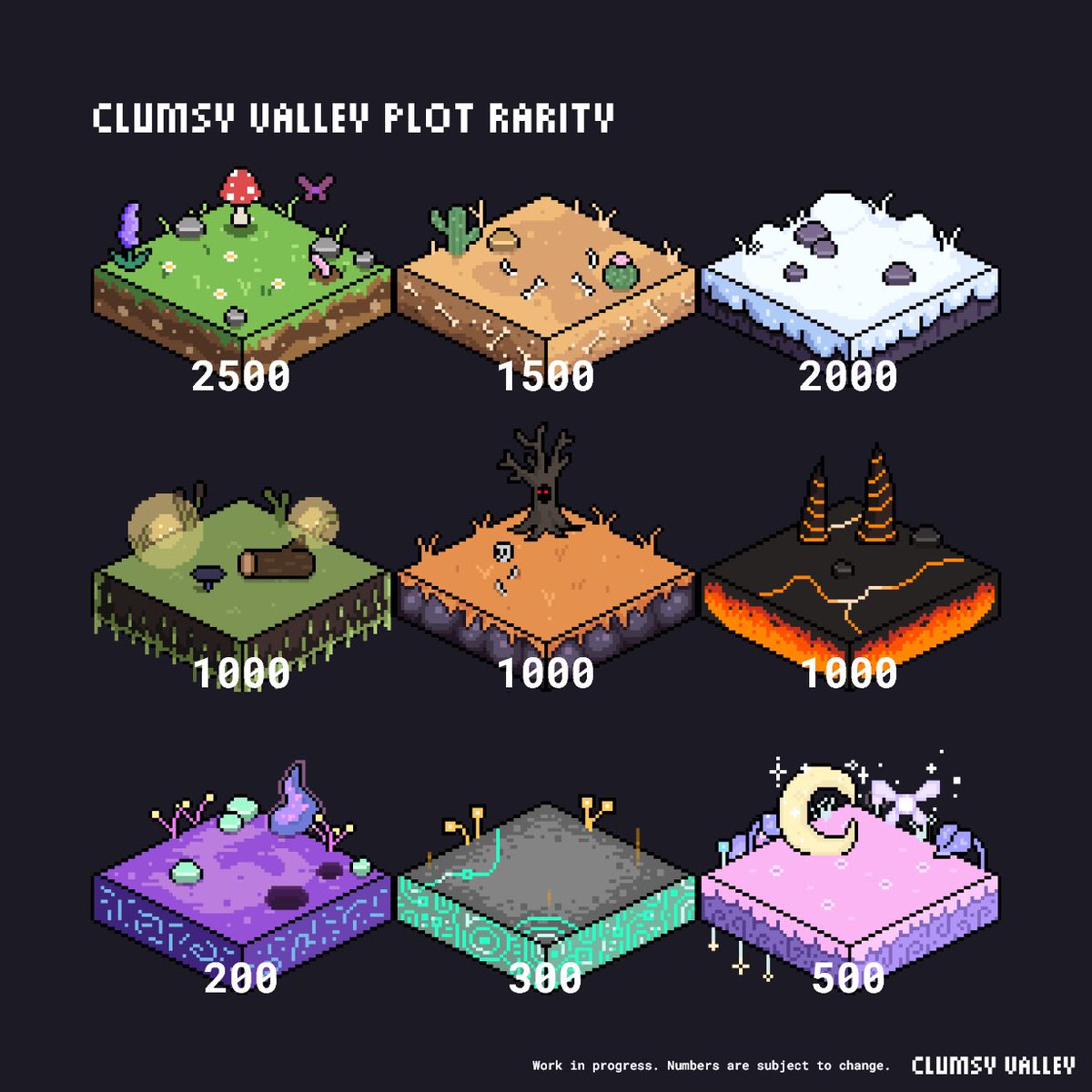 Clumsy Ghosts tweet media