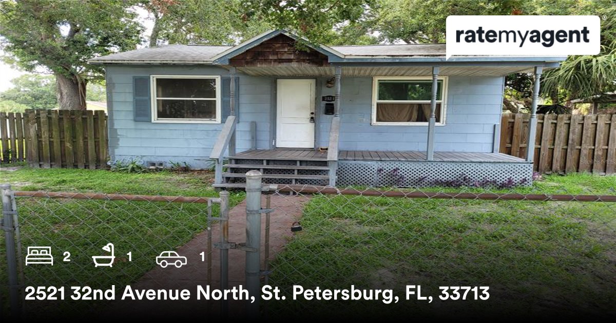 lorrainespin's tweet photo. 🛌 2 🛀 1 🚘 1
📍 2521 32nd Avenue North, St. Petersburg, FL, 33713

My latest sale on #RateMyAgent
https://t.co/UNn2ZKyQ4h https://t.co/m6KfnqYWyJ