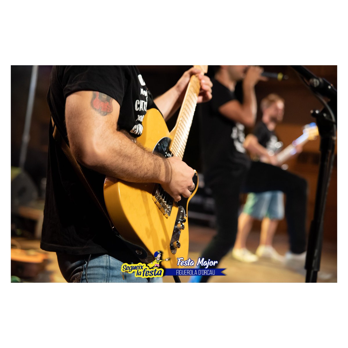 ruc_n_roll's tweet photo. Als nostres concerts portem unes samarretes molt xules... i dijous poden ser vostres si passeu per la paradeta de @PLBarcelones a #FestesDeGràcia (a partir de les 21h a #Verdi).

👉 I... a les 23h, els clàssics del #RockCatalà amb Jimmy Piñol i Pemi Rovirosa dels LAX'N'BUSTO!! https://t.co/DaczKfQDzD