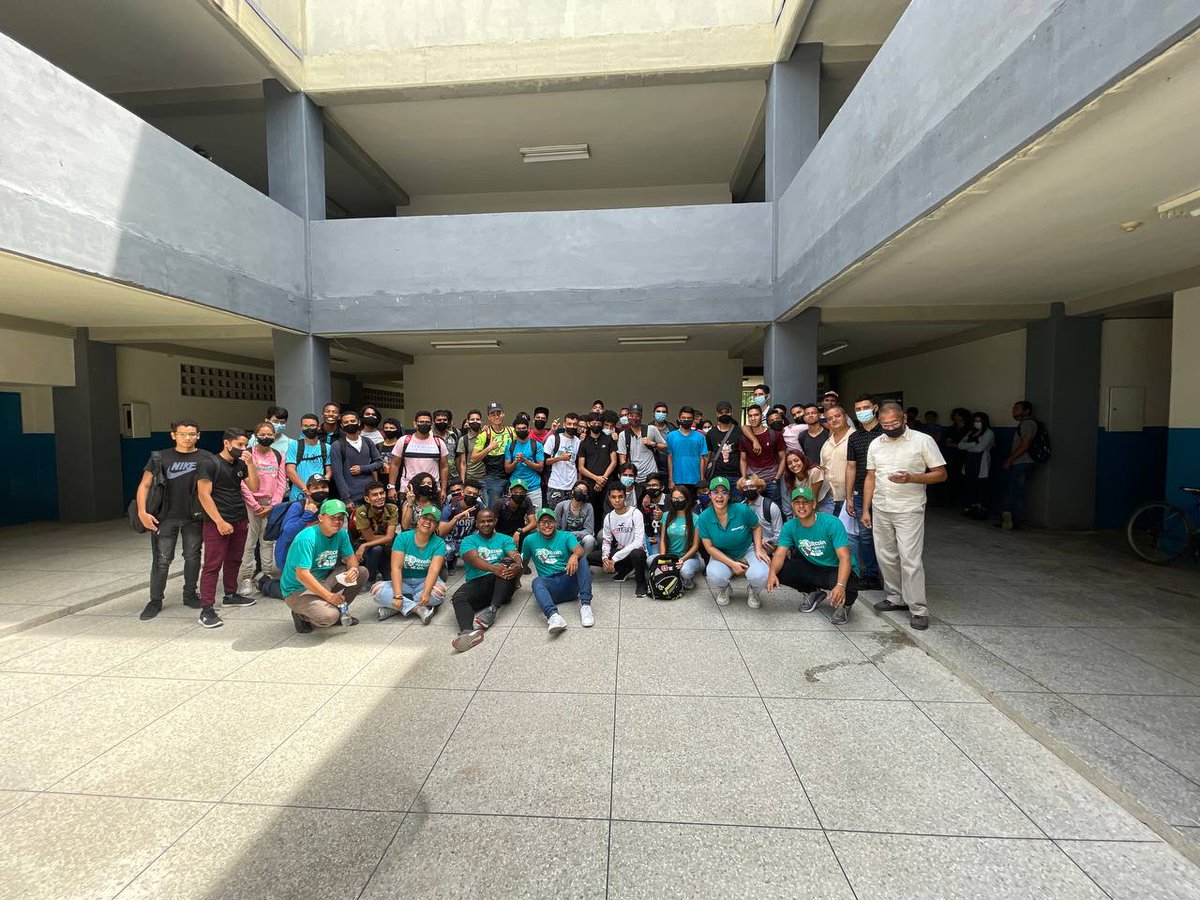 BCHLatam's tweet photo. During our first six months of management we conducted educational talks to teach hundreds of people about Bitcoin Cash and its use. 

We want to keep doing the work and it is time to count on your support. 

Visit our: https://t.co/TDeOK6KSyn and find out more... https://t.co/dap4cCTawW