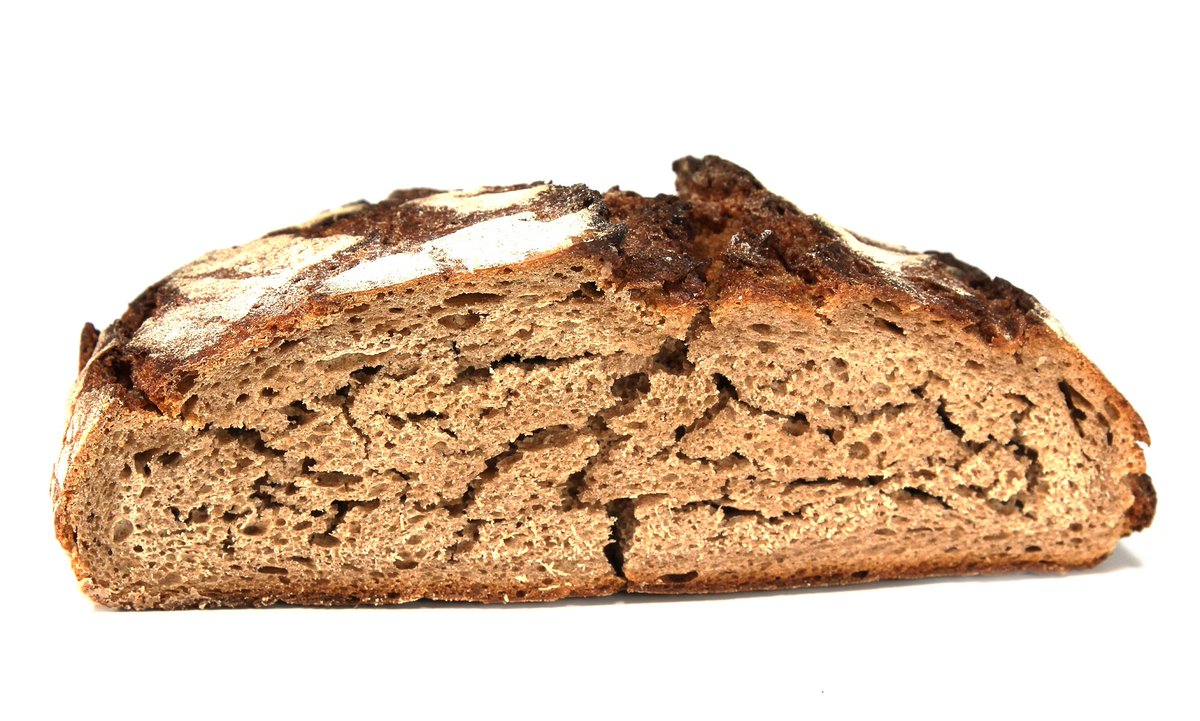 ItsBready's tweet photo. Today's bread went stale.  Oh no. https://t.co/XlI97RfHvM