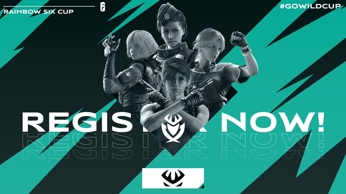 REHGaming's tweet photo. Meldet euch ab jetzt für unseren REH R6 Cup New Horizon an!

🏆 REH Cup New Horizon
🕹 Rainbow Six Siege
💰 Insgesamt über 1000€
📆 10.09 1.Qualifier
📆 22.09 2.Qualifier
📆 01.10 Playoffs
✅Anmelden: https://t.co/Z7x8X8yQ6l 

#GoWildREH 🦌 https://t.co/0IjMFv7xIm