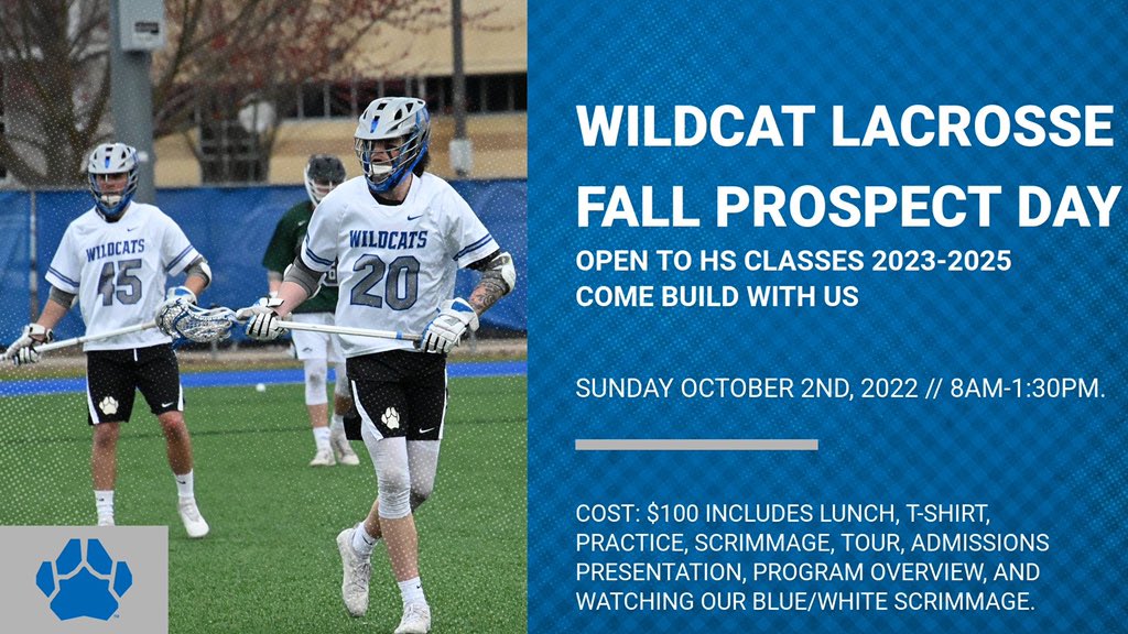 pctmlax's tweet photo. Fall Prospect Day link is LIVE. 
An opportunity to compete in front of our coaching staff then watch our team play right after. 
Come see for yourself what it takes to be a #TomorrowMaker

Link in bio. 

#ChooseToughness https://t.co/EUc7P8yui7